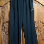 Bcg Black polyester joggers with elasticated waist and drawstring #athleisure Photo 0