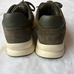 Tory Burch  Olive Green Sneakers Photo 3