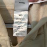 Disney Mickey Mouse Ivory‎ Zip Up Hooded Jacket Womens Size XXL Photo 8