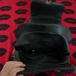 Large Barbie black handbag crossbody Photo 1