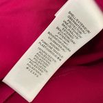 Liv Foster Satin One Shoulder Dress Rich Magenta Women’s Sz 12 Pink Photo 6