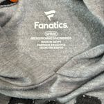 Fanatics Lightly worn Charlotte hornets fleece lined light hoodie.  medium Photo 1