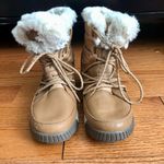 The North Face  Sierra Luxe Waterproof Almond Butter/Falcon Brown Women’s Size 8 Photo 4