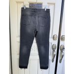 DL1961  Farrow Instaslim Ankle Whitney Distressed‎ Gray Jeans Womens Size 32 Photo 1