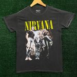 Nirvana Vintage Style Shirt Size Small Photo 0