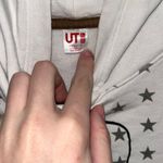 Hoodie White Size M Photo 2