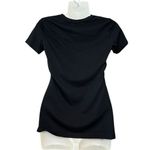 Universal Studios Park Short Sleeve Graphic Studded Tee Shirt Women’s Small Black Photo 1