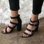 Steve Madden Buckle Heels Photo 0