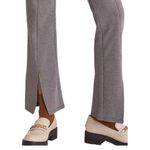 Maeve NWT Anthropologie Seamed Split Hem Flare Pants 16 Photo 2