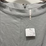 Free People Light Gray Long Sleeve dress Photo 1