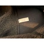 Free People Hit the Slopes Jacket "Black" Womens Large Photo 3