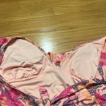 Old Navy  floral one piece swim suit size XXlarge . Photo 1