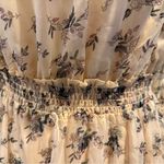 Hayden Pink Tiered Floral Dress Photo 5