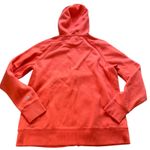 Carhartt Force Fitted Full-Zip Hoodie Sweatshirt Coral Women's Large Activewear Photo 10