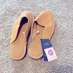 Universal Threads Universal Thread square toes slip in shoes size 6.5 new Photo 1