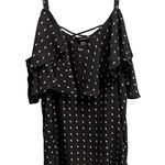 Torrid Cold Shoulder Lightweight Top Size 3X Casual Dressy Classic Photo 0