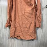 Lovers + Friends NEW  Love Letter Cold Shoulder Wrap Dress size  M Medium NWT Photo 7