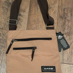 Dakine  Tan Messenger Bag with Brown Accents Photo 0