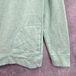 State of Mine  Green Sweater Pullover Long Sleeve Cardigan Activewear Medium Photo 4