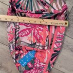 Vera Bradley  Pink Floral Sling Backpack Photo 9