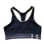 Under Armour Racerback Sports Bra Workout Yoga Athletic Sporty Photo 0