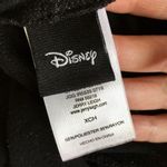 Disney Mickey Mouse Lightweight Hoodie, Racer Stripe Arm, Black, White, Size XS Photo 5