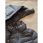 Tommy Hilfiger Women's Duck Down Full Zip Hooded Jacket Size XSmall Photo 3