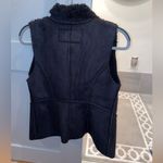 Xhilaration Faux Suede and Sheepskin Vest Photo 3