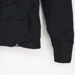 American Giant Womens Black Cotton Full Zip Hoodie Sweatshirt Size S Photo 4