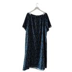 WBQ Nightgown for Women Plus Size House Dress Nightgown SZ XXXXL Photo 3