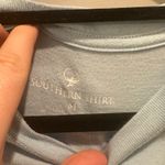 Comfort Colors Southern Shirt Company Retro Beach Scene Short Sleeve Pocket Tee Photo 3