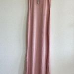 SKIMS  Soft Lounge Long Slip Dress in Morganite, Size Medium Photo 9