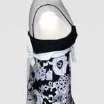 Ruby Rox Black And White Floral Dress  Photo 1