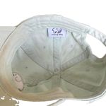 Ivory Ella Men's  Green Baseball Cap OSFA Photo 4