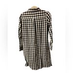 URBAN ELK GINGHAM DRESS Black Size M Photo 1