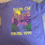 Comfort Colors  T-Shirt Fraternity Photo 1