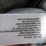 Old Navy  Women’s Pea Wool Coat Photo 3