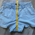 Hollister  Ultra High Rise Mom Short Large Paper Bag Waist Photo 7