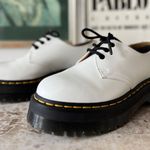 Dr. Martens 1461 Quad Platform Oxfords Photo 4