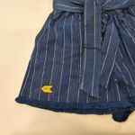 Tularosa  Laylah Romper in Indigo XXS Photo 6