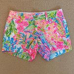 Lilly Pulitzer Callihan Shorts Photo 0