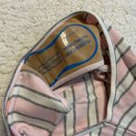 American Apparel NEW Striped Bodysuit Photo 7