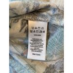 Tahari Linen Top Women's 1X Hawaiian Tropical Surf Palm Trees Cars Toucan Parrot Photo 6