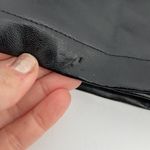 SheIn Foux leather skirt large black Photo 5