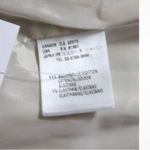 Escada Tan Belted Cropped‎ Trench utility coat jacket size 38 8 Tan Photo 5