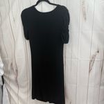 DKNY Women’s Medium Black Dress Midi Photo 3