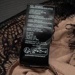 Free People . Zoey lace mini skirt. Photo 7