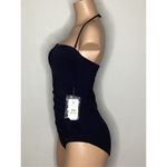 Tommy Bahama New.  v-wire bandeau swimsuit. Size 14. Retails $169 Photo 9