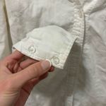 Hollister Y2K Early 2000’s White Button Down Photo 6