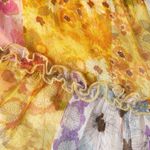 Johnny Was NEW
Renee Silk Chiffon Mini Dress
NWT XLG Photo 9